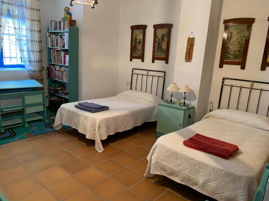 EL CONVENTO Vivienda Rural Jaén Andalucía España Carchelejo Esterno foto