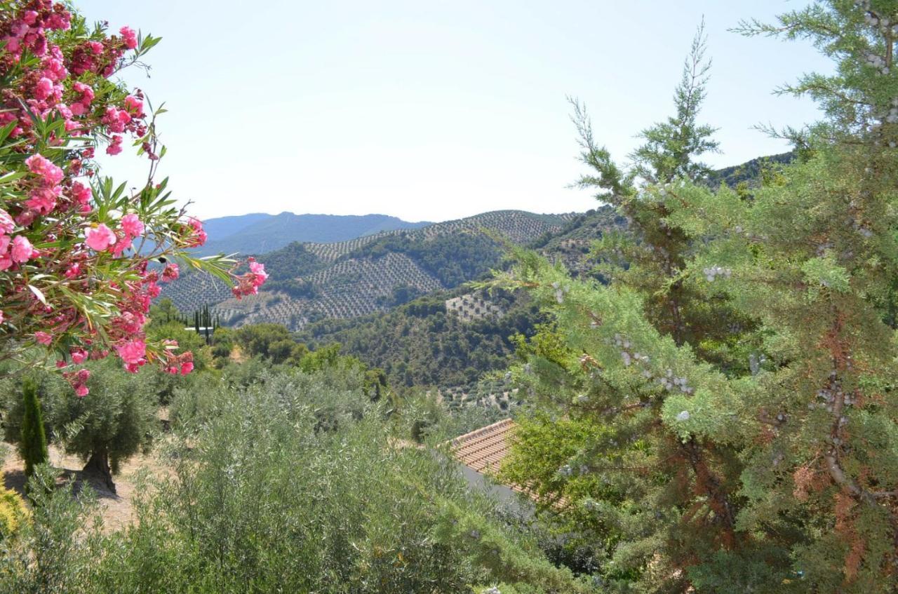 EL CONVENTO Vivienda Rural Jaén Andalucía España Carchelejo Esterno foto