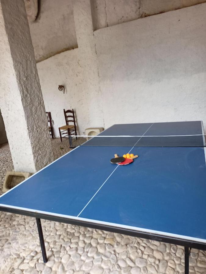 EL CONVENTO Vivienda Rural Jaén Andalucía España Carchelejo Esterno foto